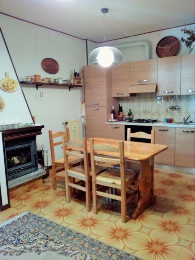 Moggio  Casa Vacanze Moggio المظهر الخارجي الصورة